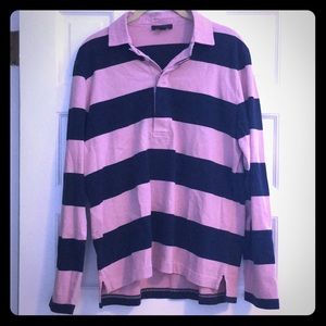 J. Crew Rugby Shirt